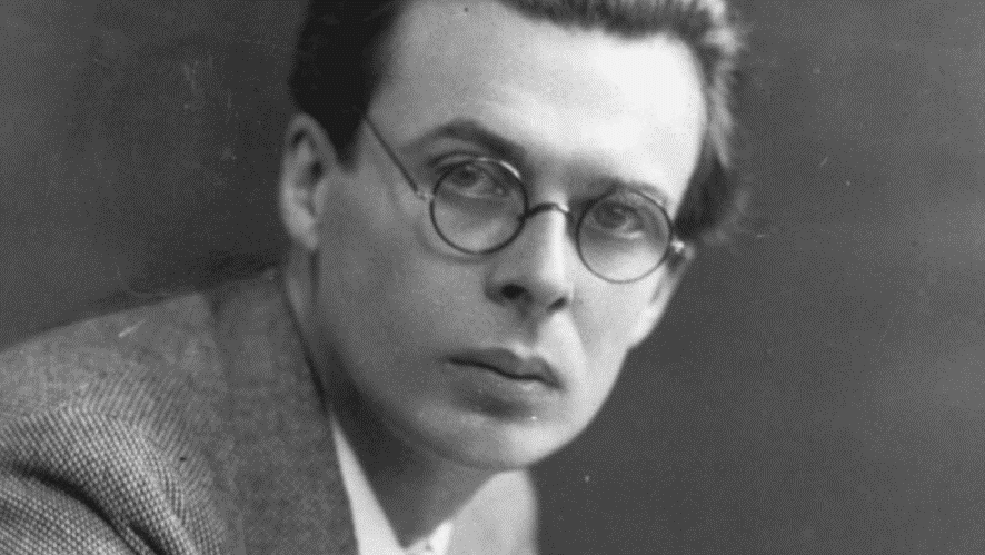 Aldous Huxley