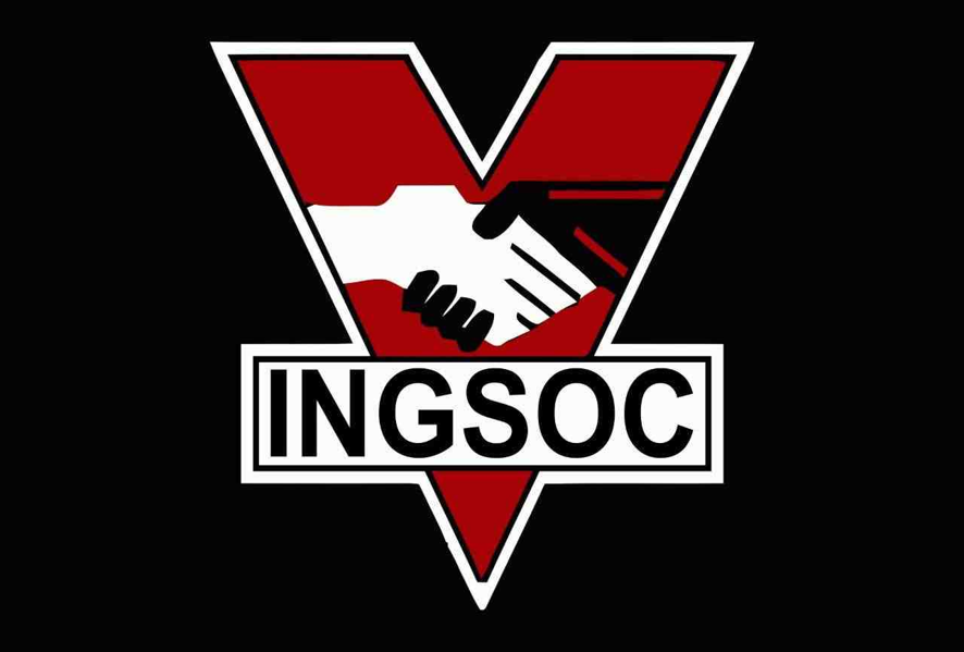 Emblema do Ingsoc